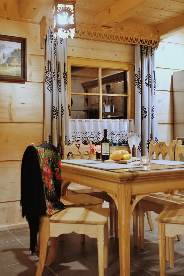 Chalet Bialy Puch Zakopane