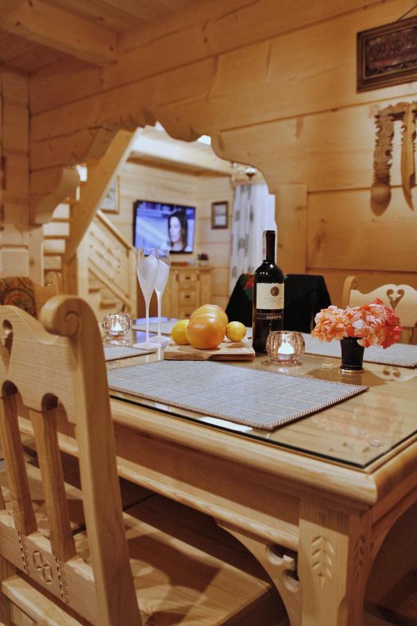 Chalet Bialy Puch *