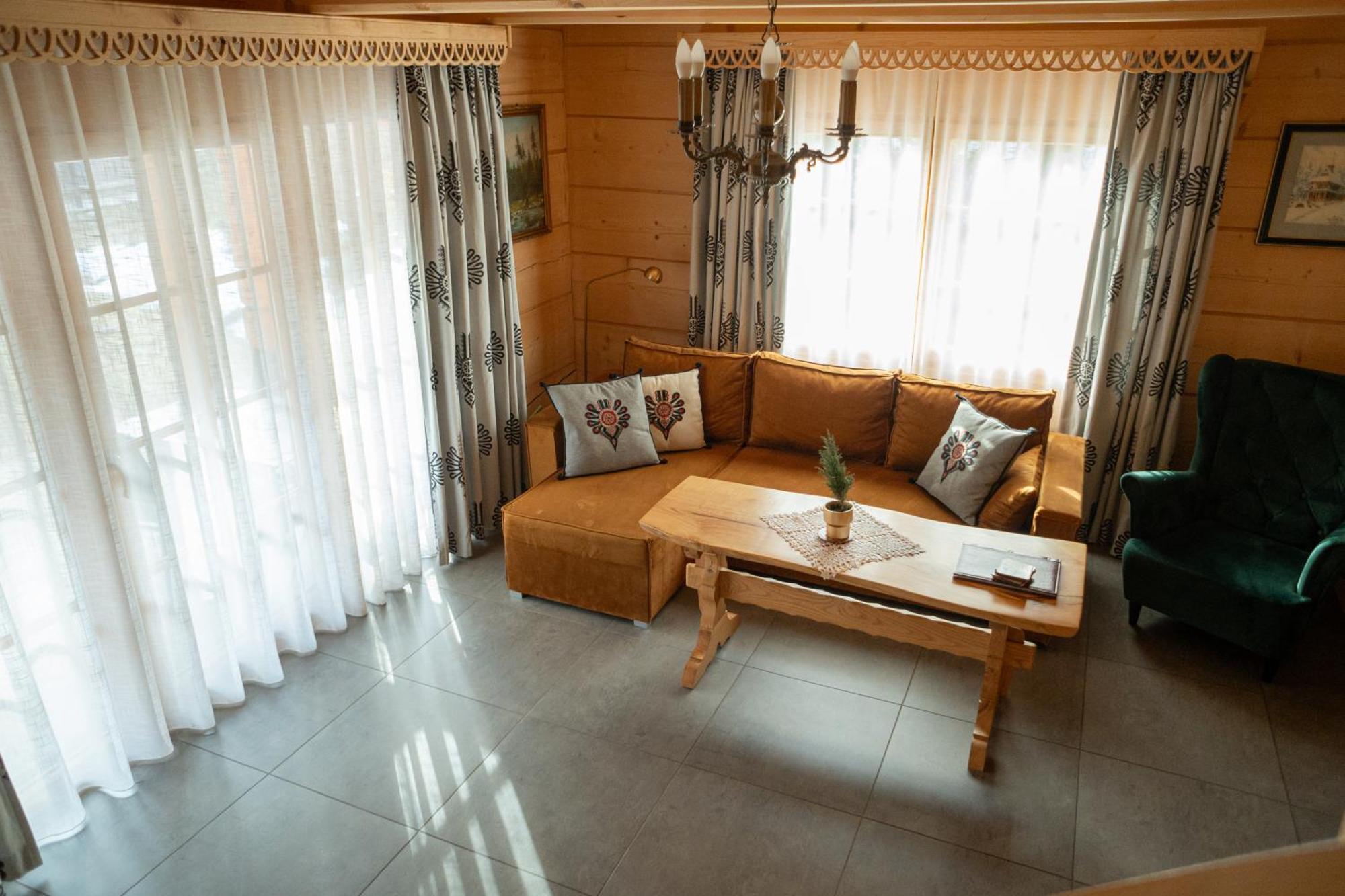 Chalet Bialy Puch *