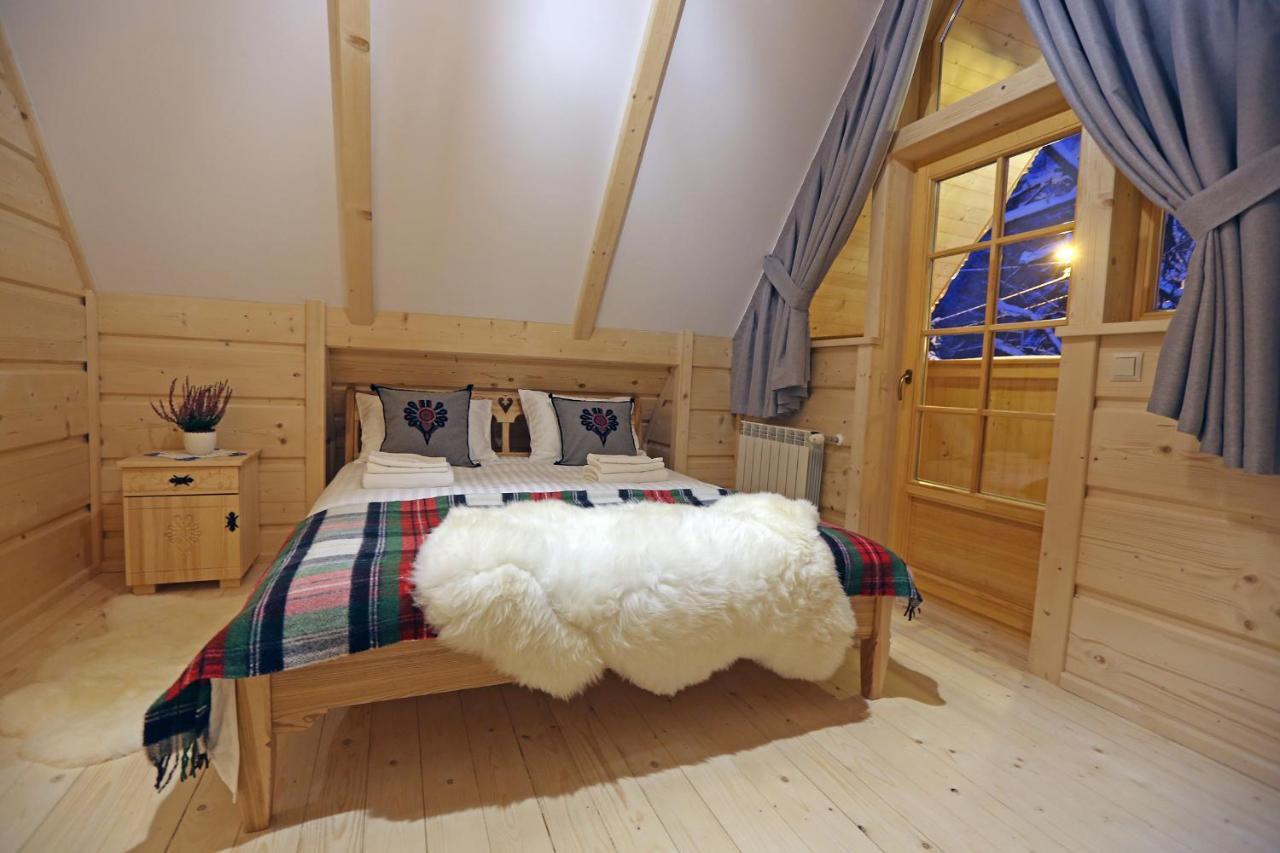 Chalet Bialy Puch