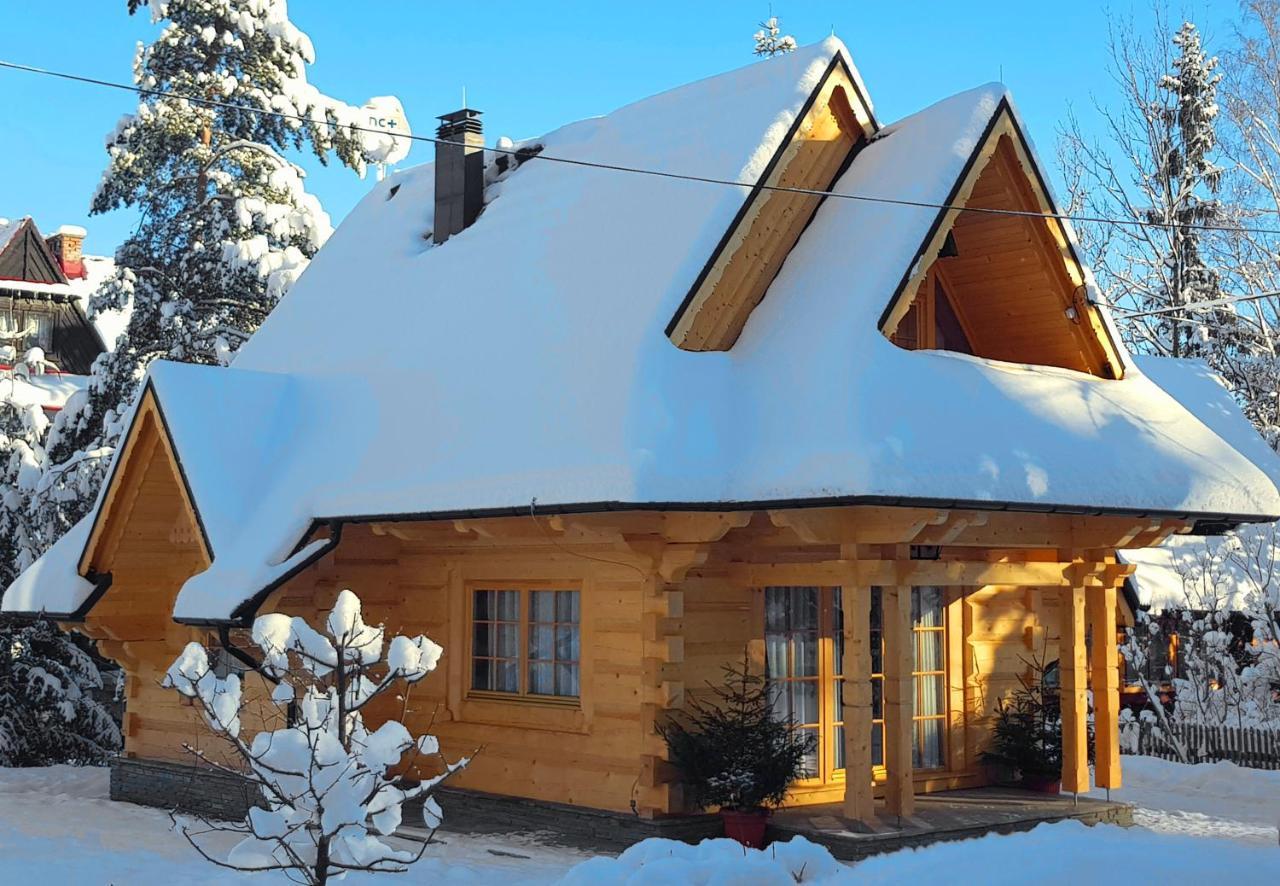 Chalet Bialy Puch Zakopane