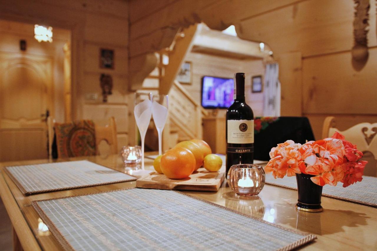 Chalet Bialy Puch