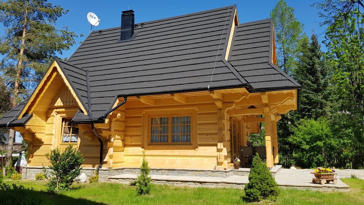 Bialy Puch Chalet