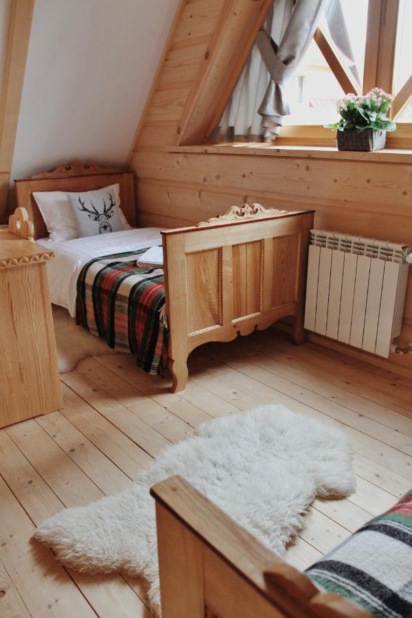 Bialy Puch Chalet