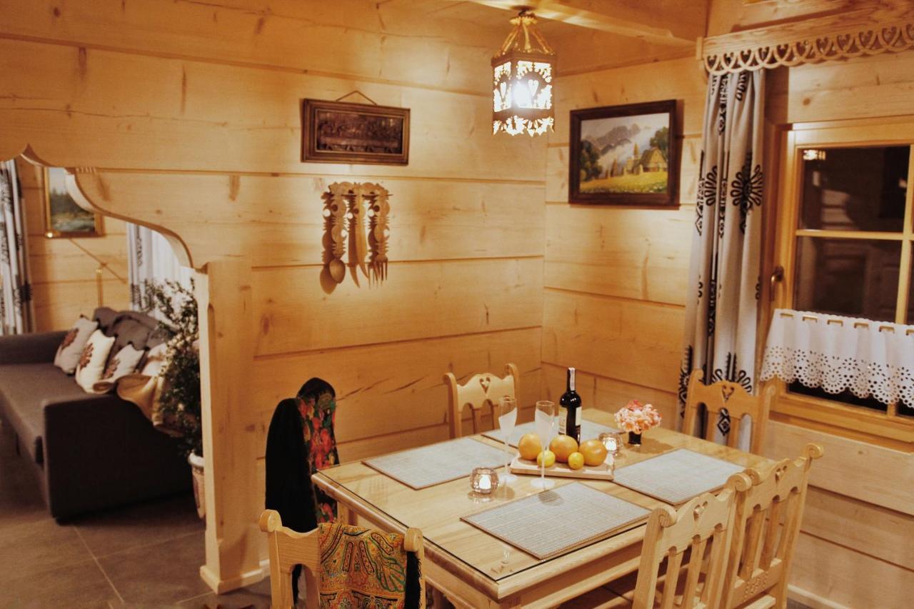 Bialy Puch Chalet *