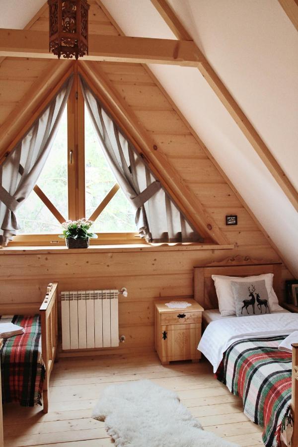 Bialy Puch Chalet
