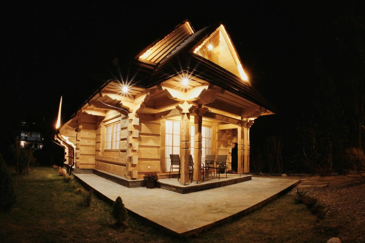 Chalet Bialy Puch *