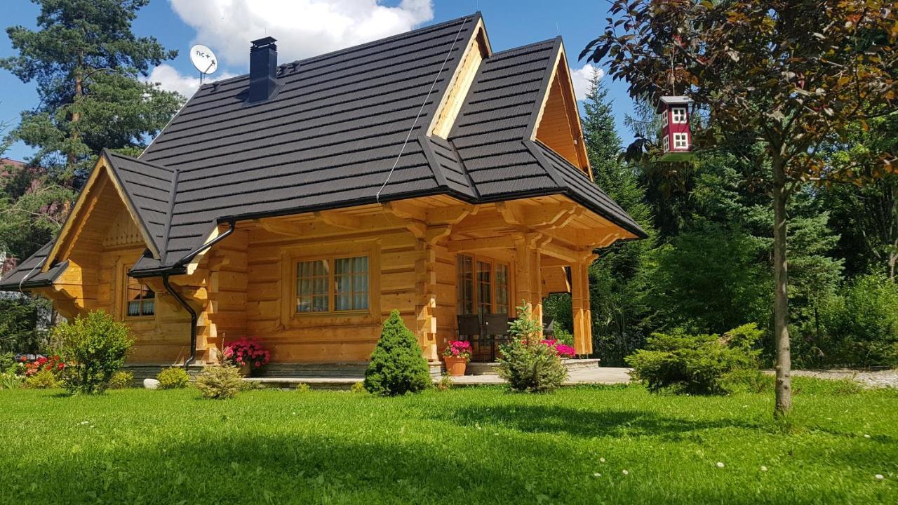 Chalet Bialy Puch Zakopane