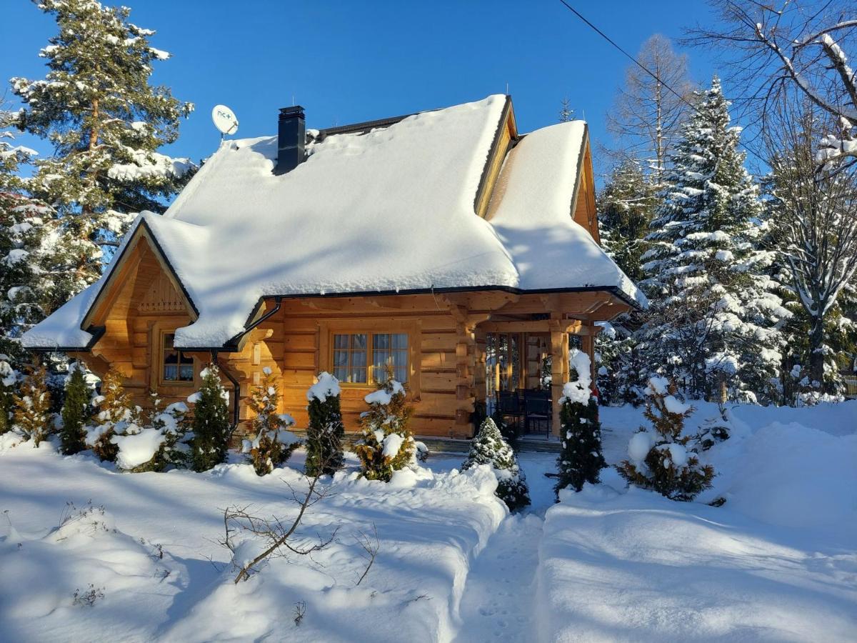 Chalet Bialy Puch