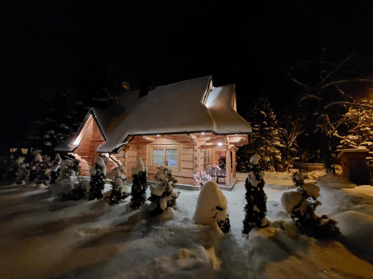 Chalet Bialy Puch *