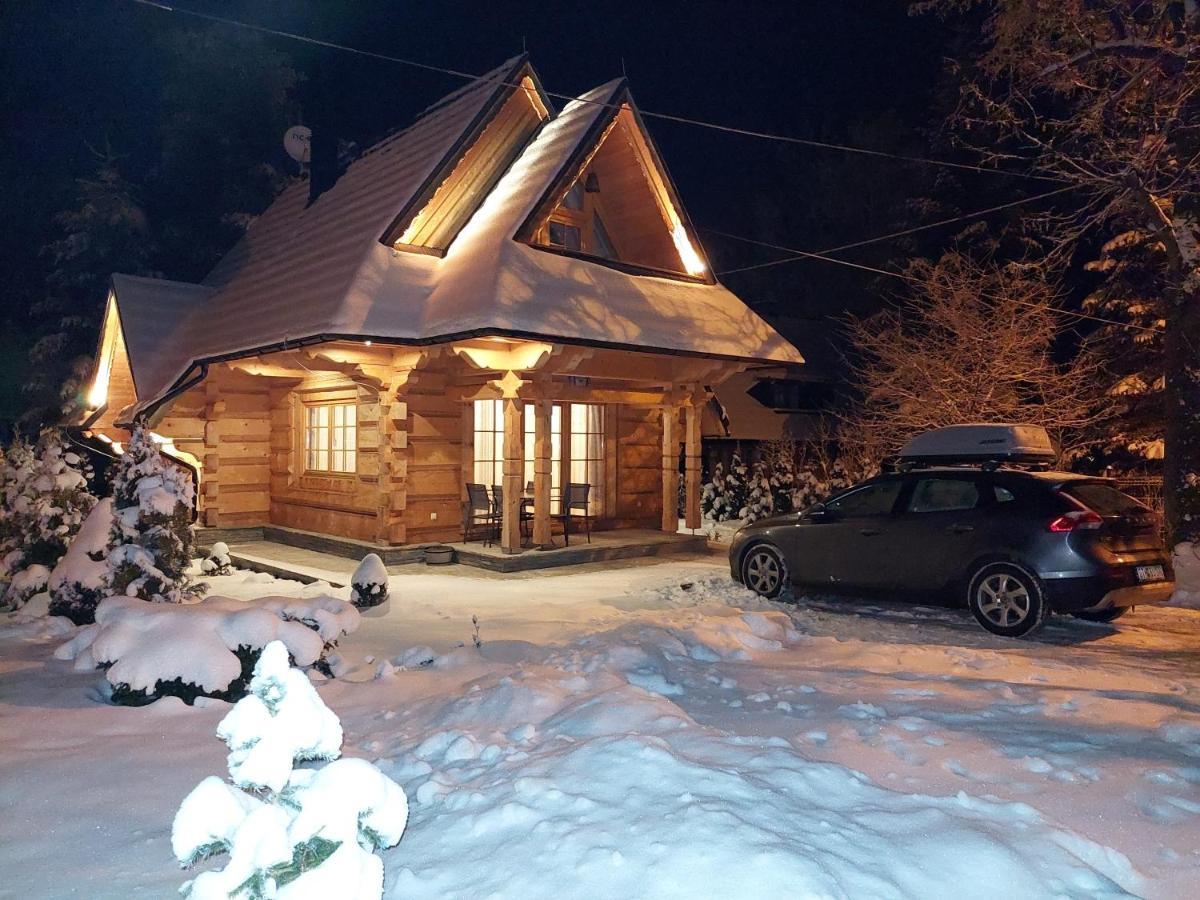 Bialy Puch Chalet