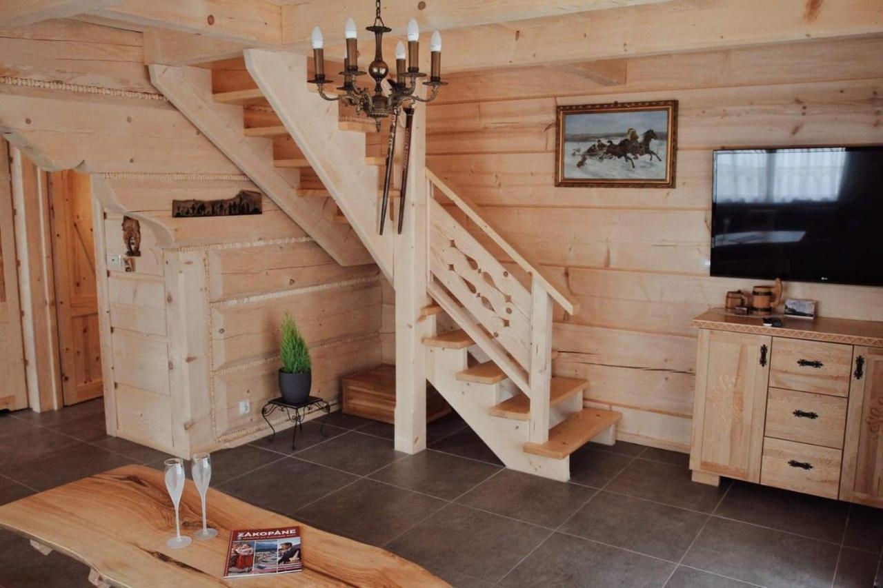 Chalet Bialy Puch Zakopane