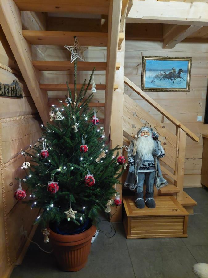 Bialy Puch Chalet Zakopane