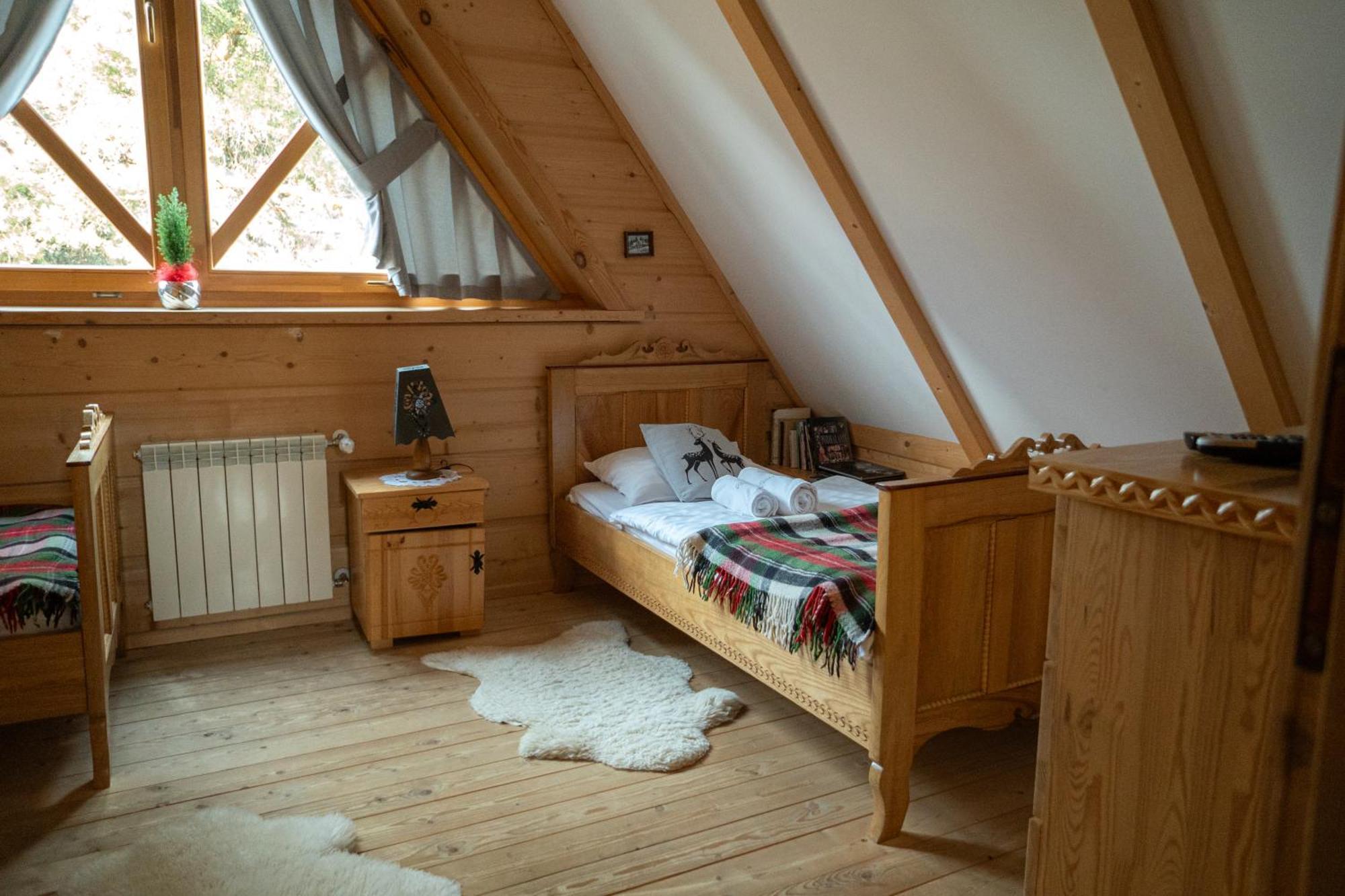 Chalet Bialy Puch *