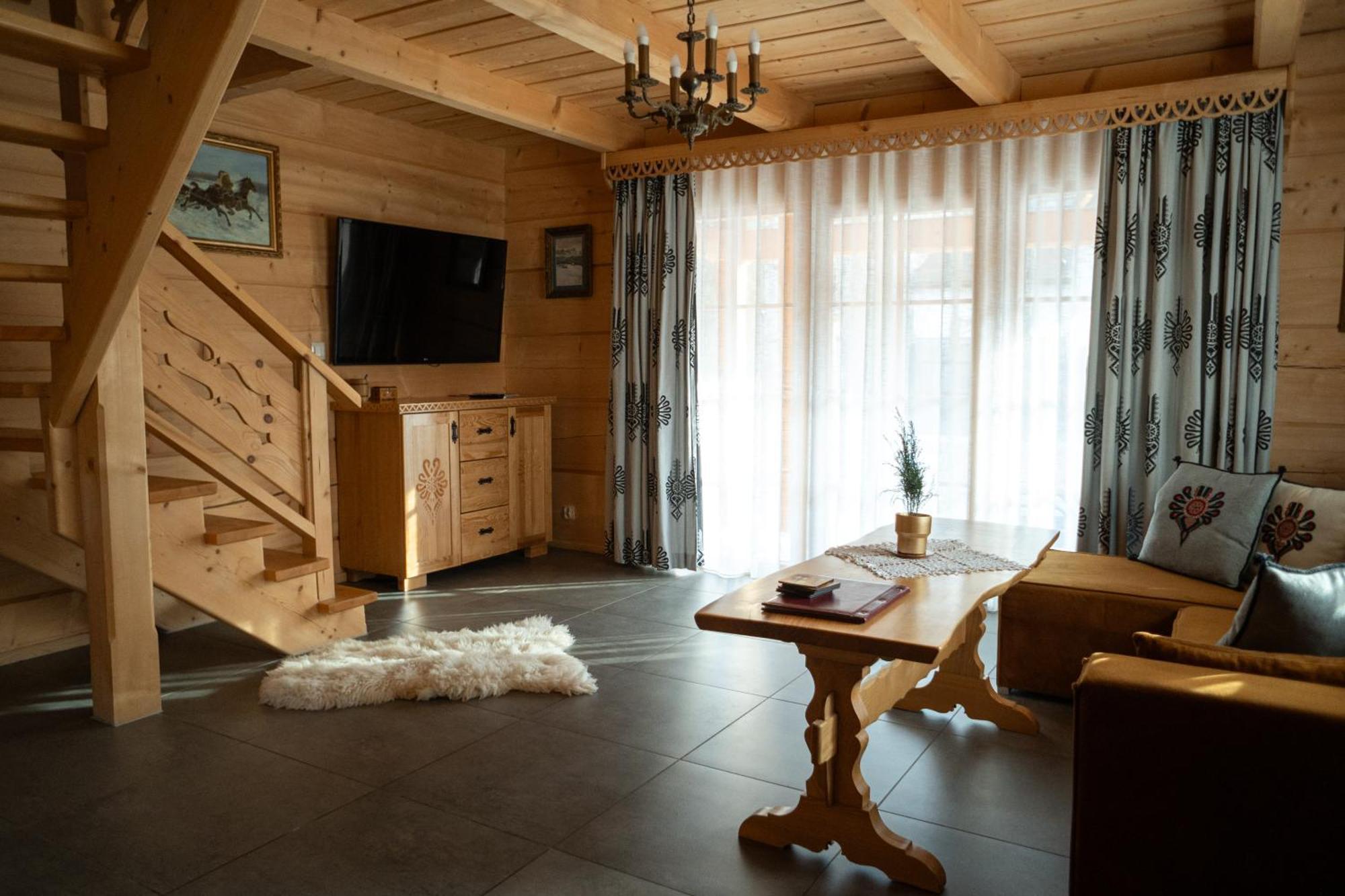 Chalet Bialy Puch